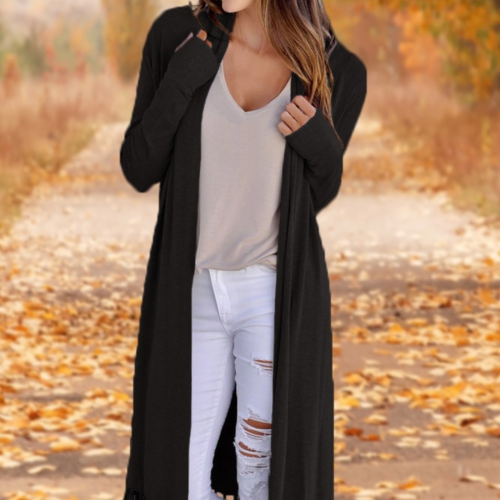 Lou Knitted Cardigan